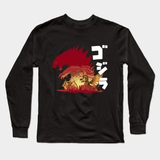 The King is Back Long Sleeve T-Shirt